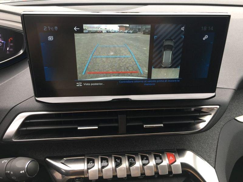 Peugeot 3008 PureTech Turbo 130 Allure Pack 2023 NAVI+CAMERA+KEYLESS