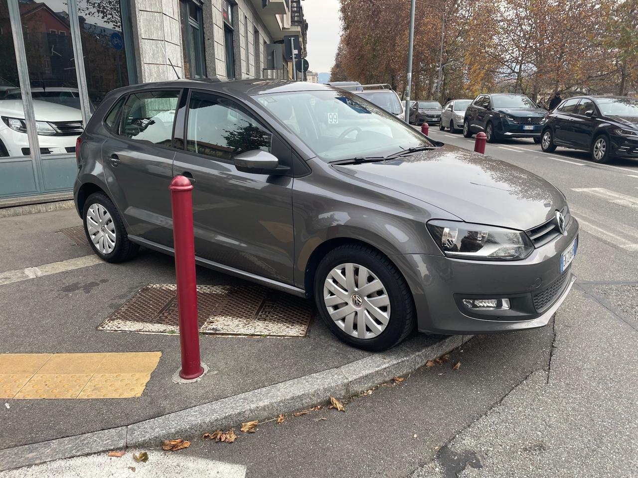 Volkswagen Polo 1.2 70cv/1PROP/TAGLIANDI/GARANZIA