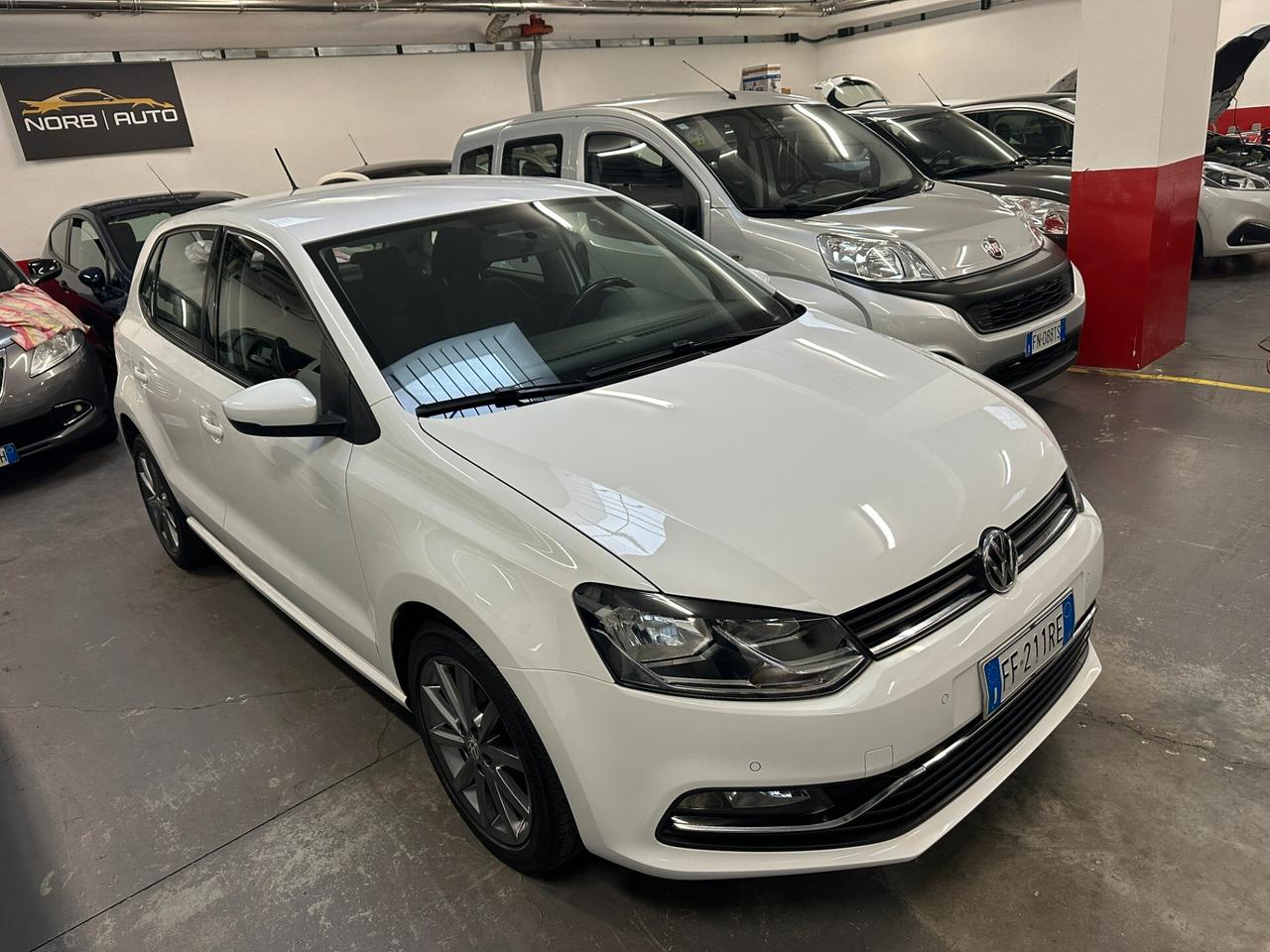 Volkswagen Polo 1.2 TSI 5p. Comfortline BlueMotion Technology