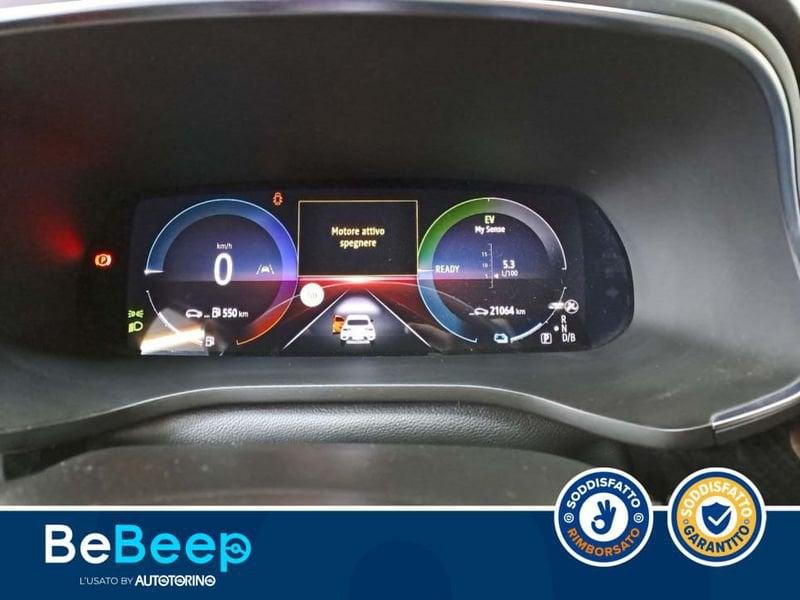 Renault Arkana 1.6 E-TECH HYBRID R.S. LINE 145CV