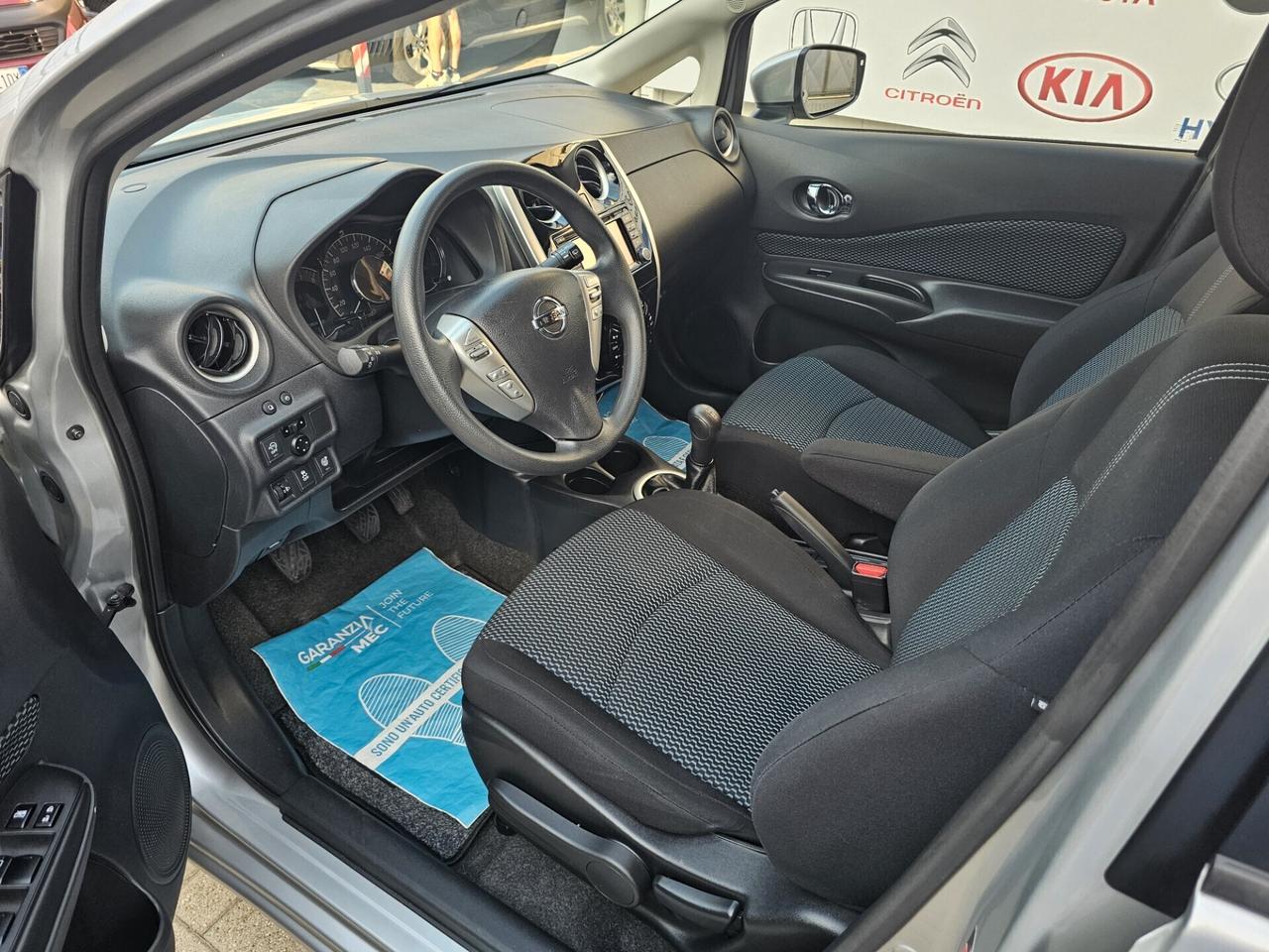 Nissan Note 1.2 12V Acenta