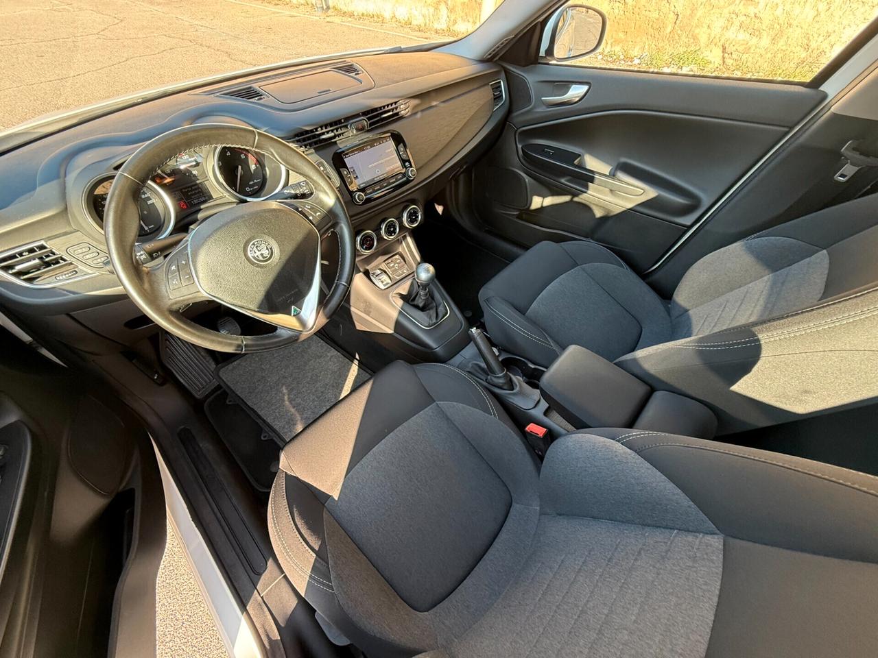 Alfa Romeo Giulietta/1.6 120CV/NAVI/LED/TAGLIANDI ALFA