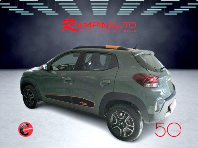 DACIA Spring Electric 45 Expression Km 3.000 Pronta Consegna