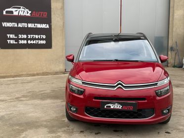 Citroen Grand C4 Picasso BlueHDi 150 S&S Exclusive