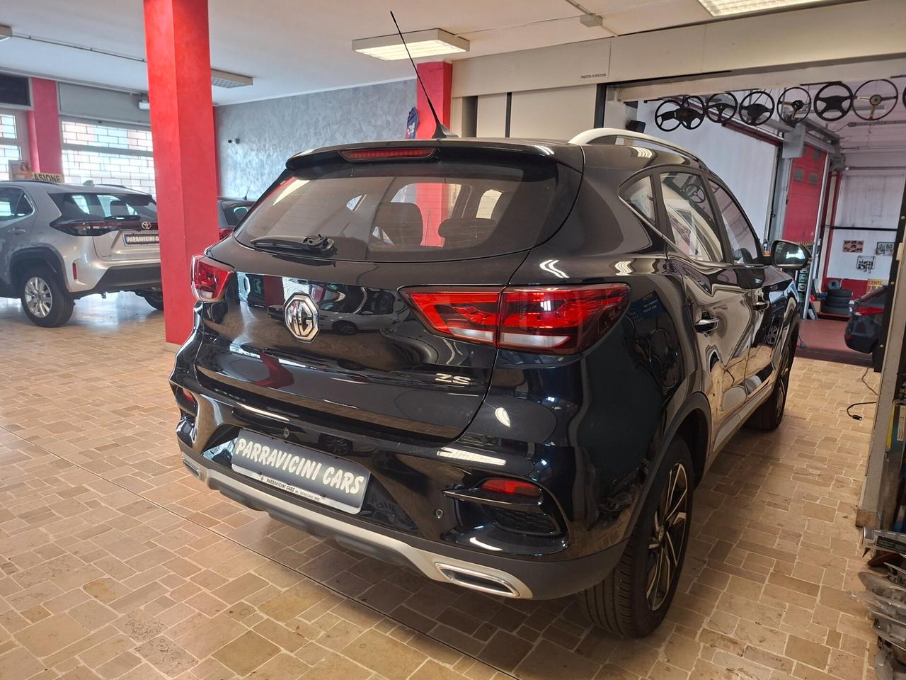 Mg ZS 1.5 VTi-tech Luxury