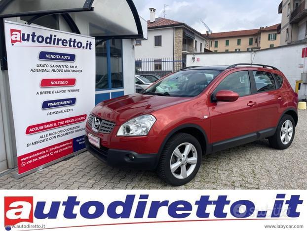 NISSAN Qashqai 2.0 Tekna