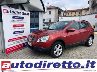 NISSAN Qashqai 2.0 Tekna