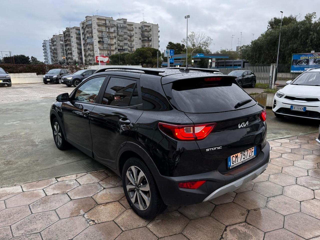 KIA STONIC 1.2 GPL STYLE AZIENDALE