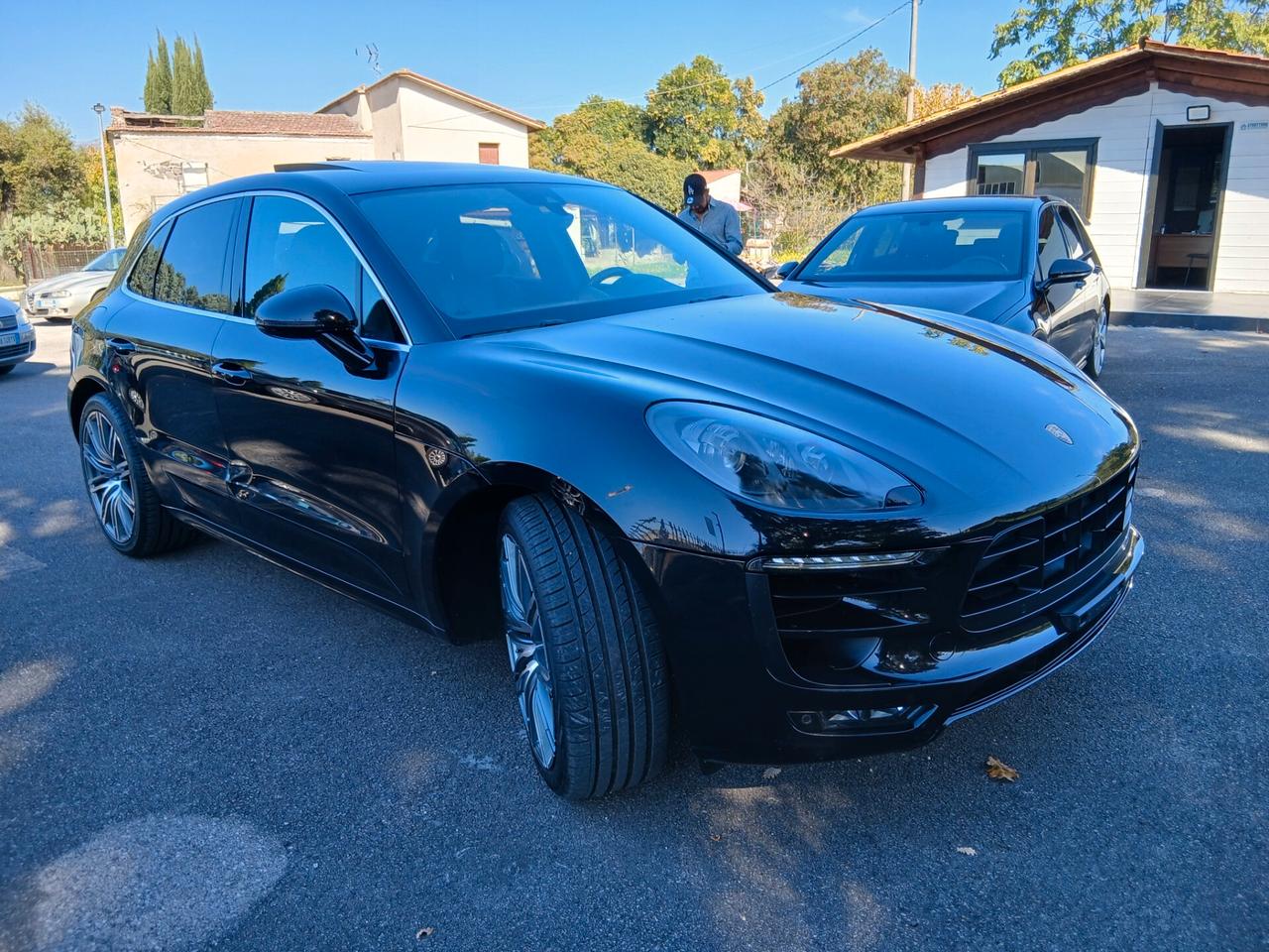 Porsche Macan 3.0 S