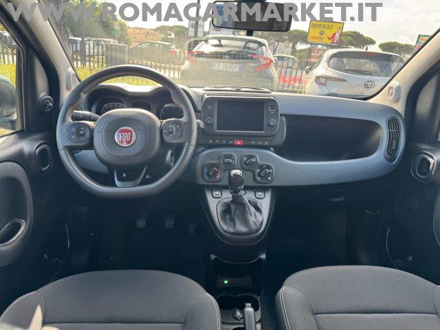 FIAT Panda CROSS 1.0 FireFly S&S Hybrid KM CERTIF ITA
