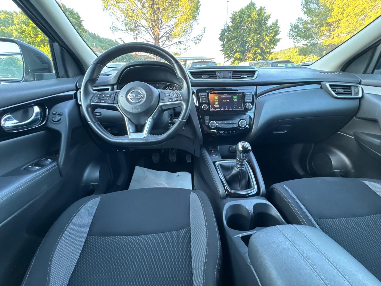 Nissan Qashqai 1.5 dCi 116Cv Business