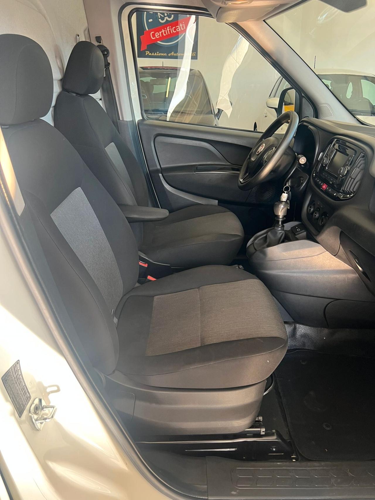 Fiat Doblo Doblò 1.4 T-Jet 16V Natural Power Lounge