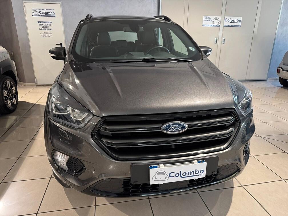 Ford Kuga 2.0 tdci ST-Line Awd Aut Navi Led App conn 18"