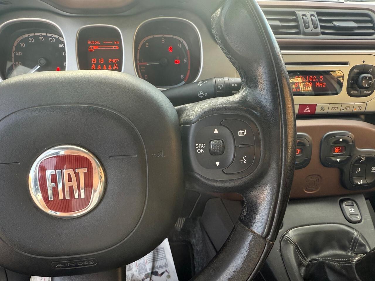 Fiat Panda 1.3 MJT S&S cross 12/2014