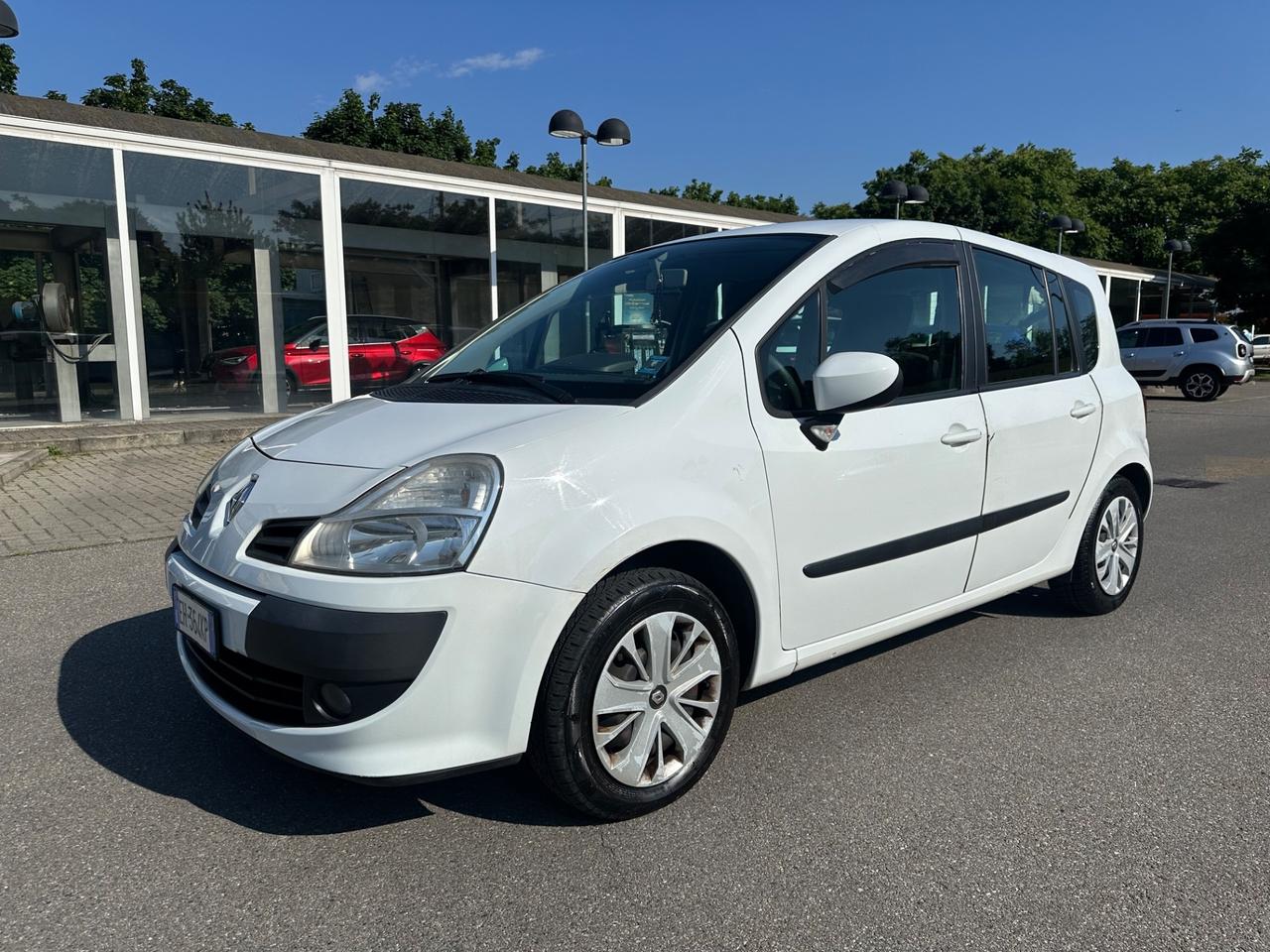 Renault Modus GPL NEOPATENTATI
