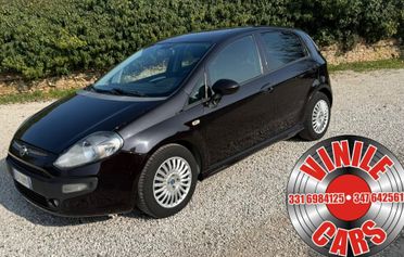 Fiat Punto Evo 1.3 Mjt 90 CV 5 porte Emotion