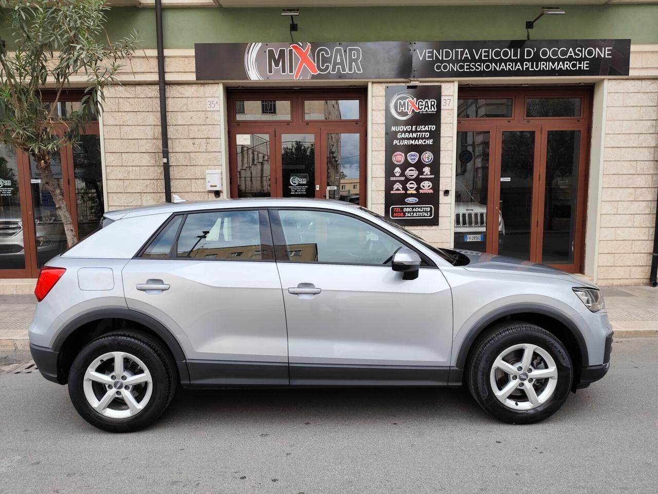 Audi Q2 1.6 TDI 115 CV DIESEL Business NAVI