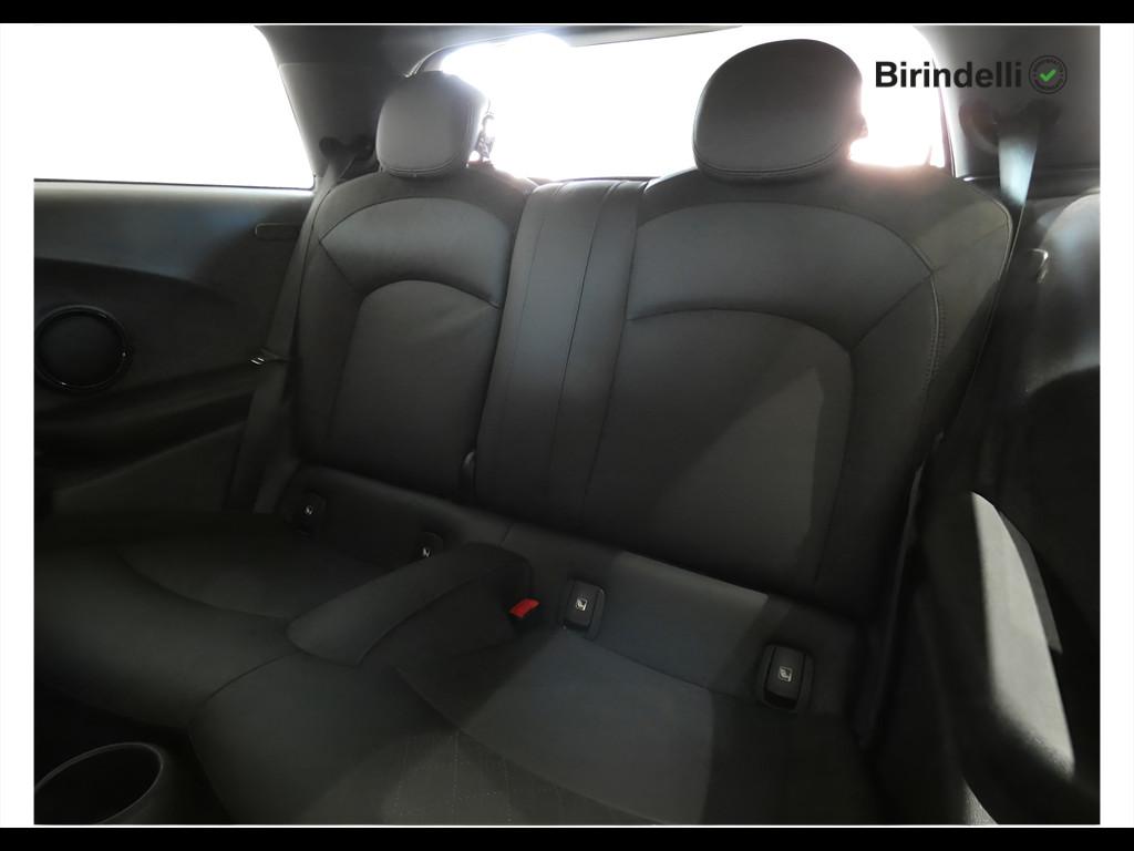 MINI Mini Full El. (F56) - Mini Cooper SE