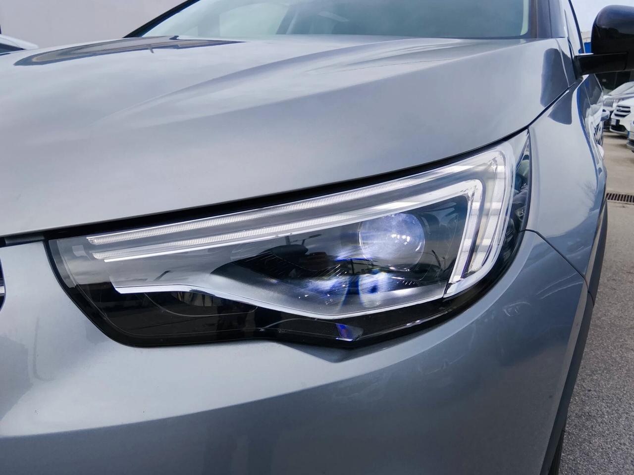 Opel Grandland X 1.6D EU 6 78K KM Ultimate