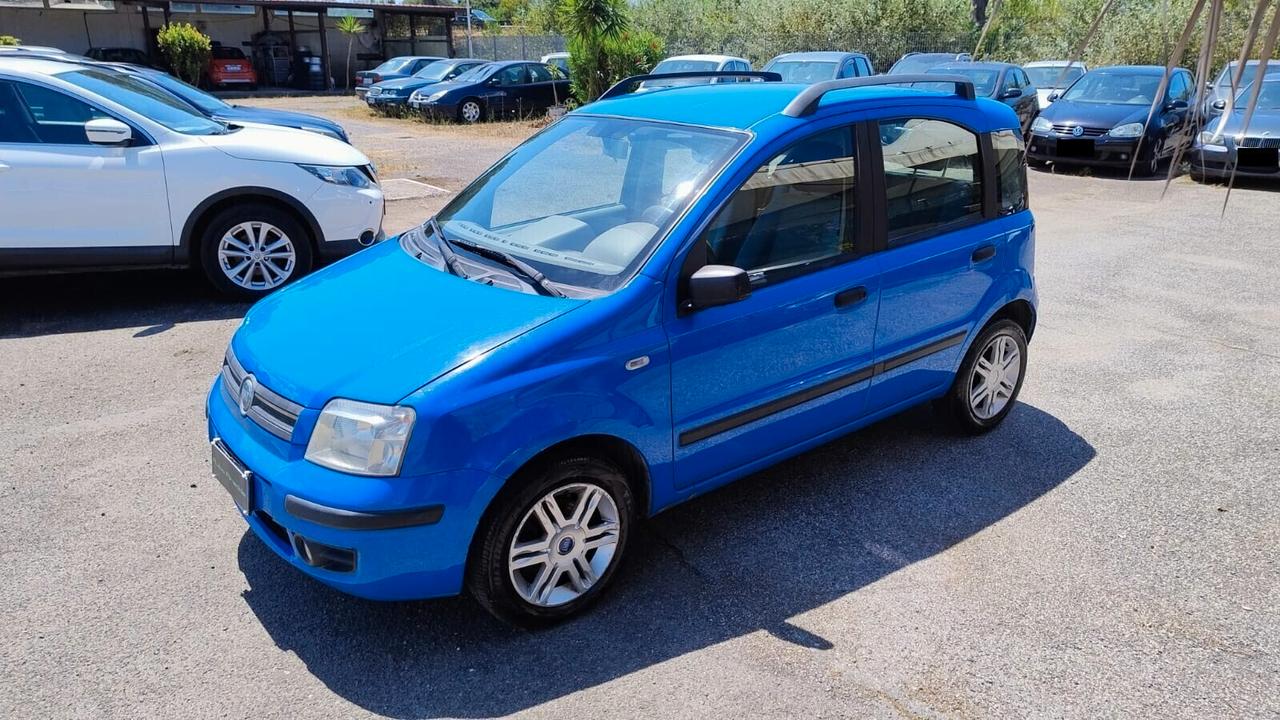 Fiat Panda 1.2 Emotion UNICO PROPRIETARIO