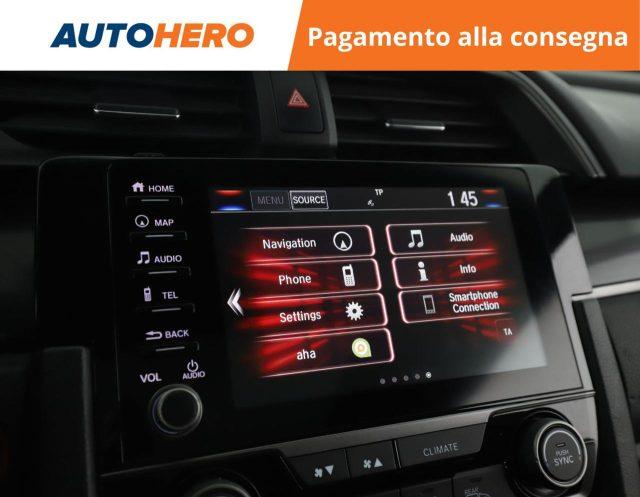 HONDA Civic 1.5T 5 porte Sport+