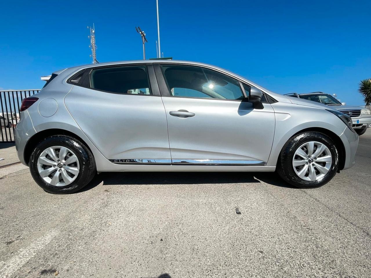 Renault Clio SCe 75 CV 5 porte Intens