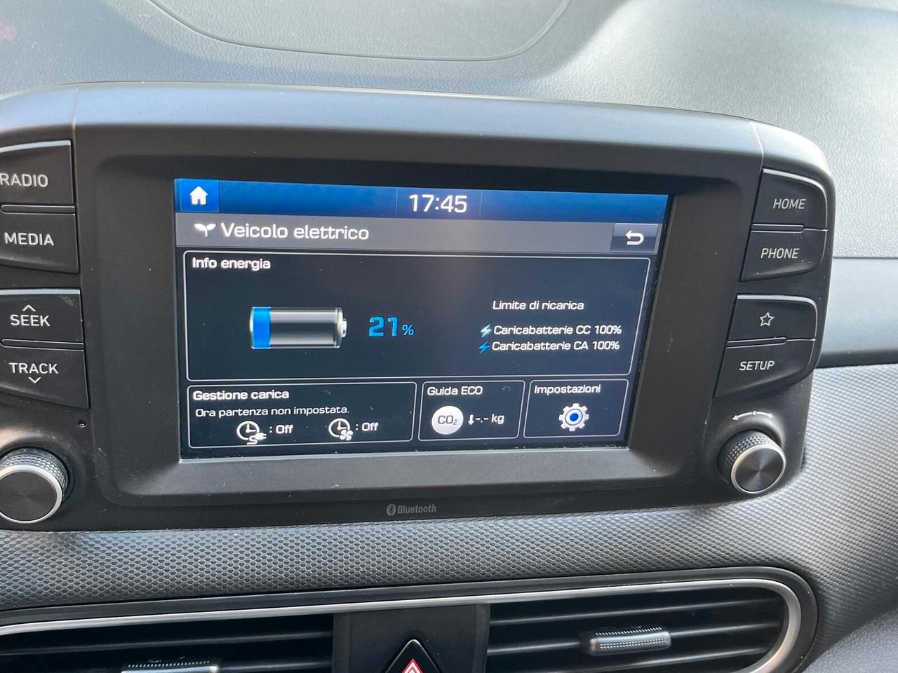 Hyundai Kona EV 64 kWh Exellence
