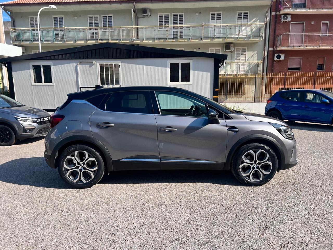 Renault Captur Full Hybrid E-Tech 145 CV Intens