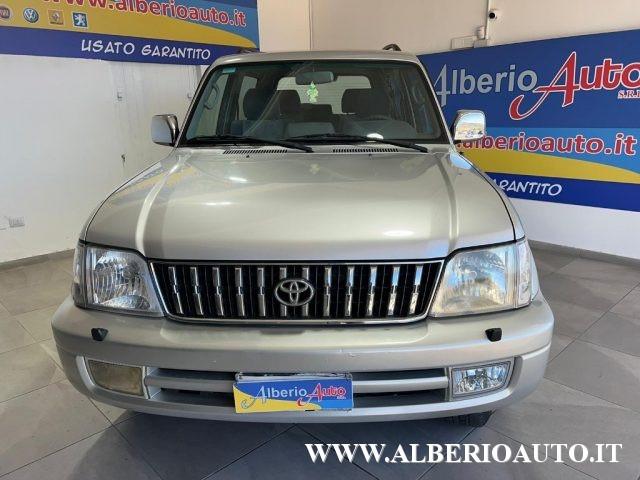 TOYOTA Land Cruiser 3.0 Tdi GX D-4D cat 3 porte KDJ90