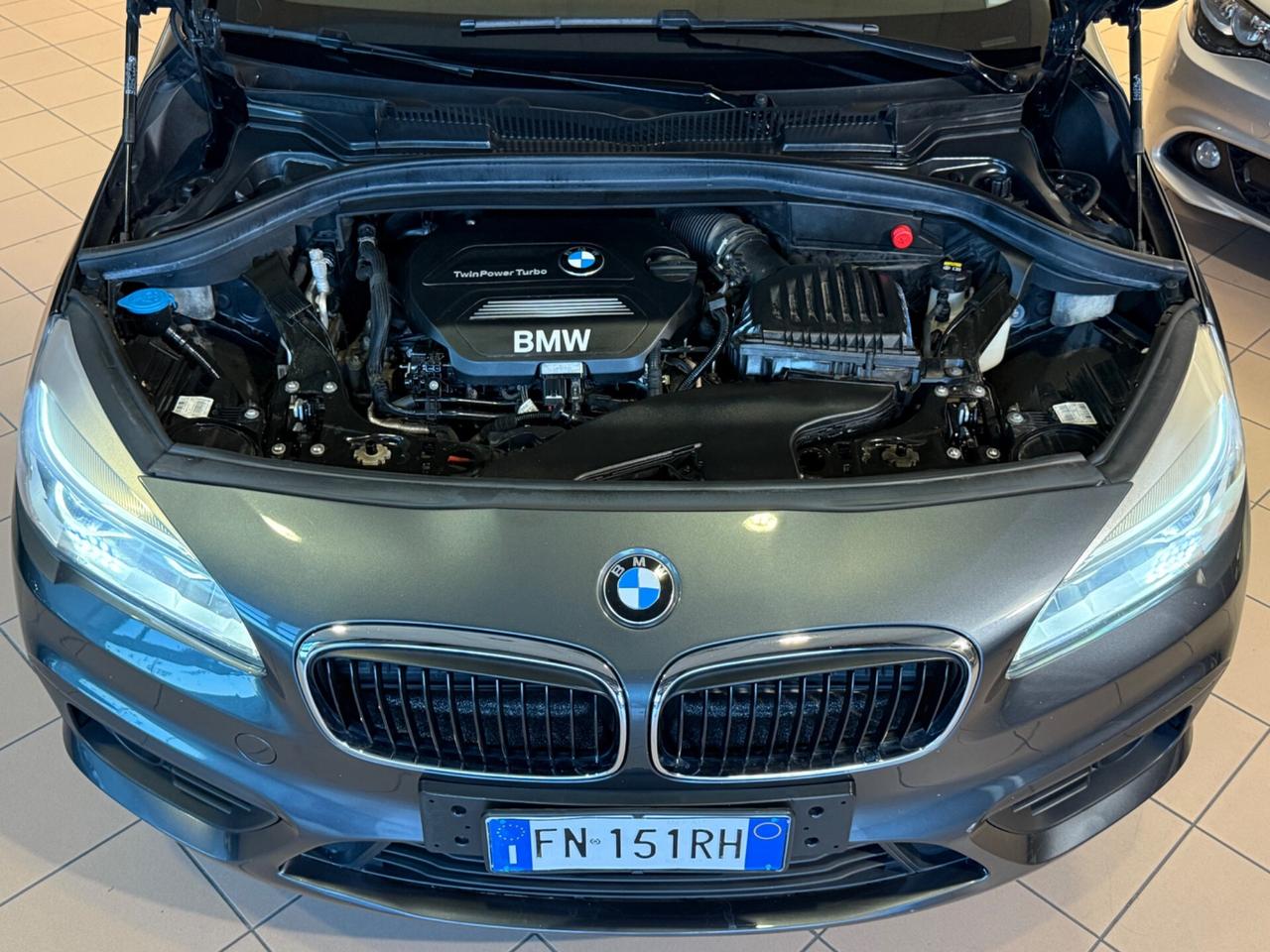 Bmw 2er Garanzia 24 mesi Tourer 218d Active Tourer Luxury