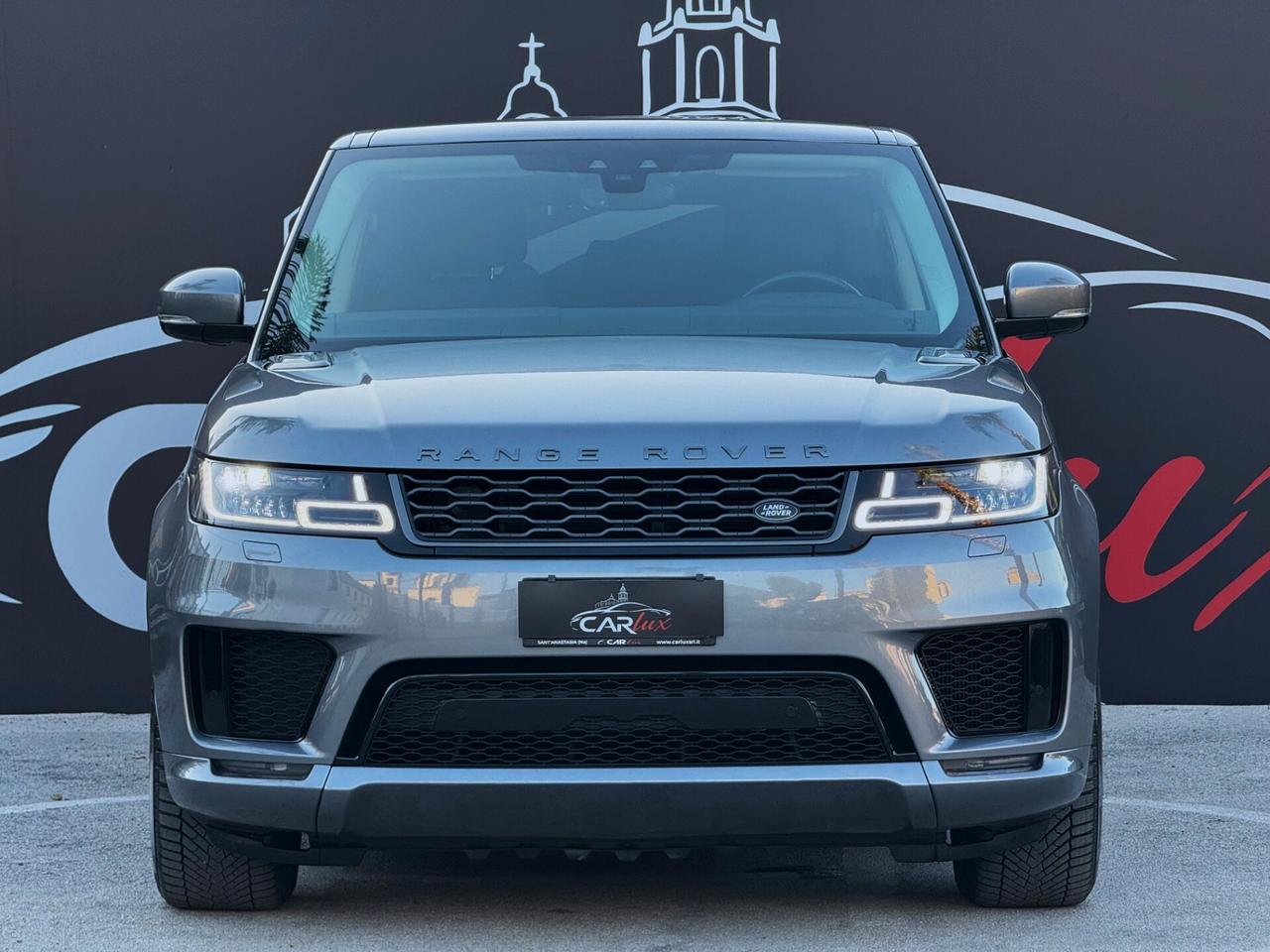 Range Rover Sport 3.0d i6 MHEV HSE Dynamic 300CV TETTO