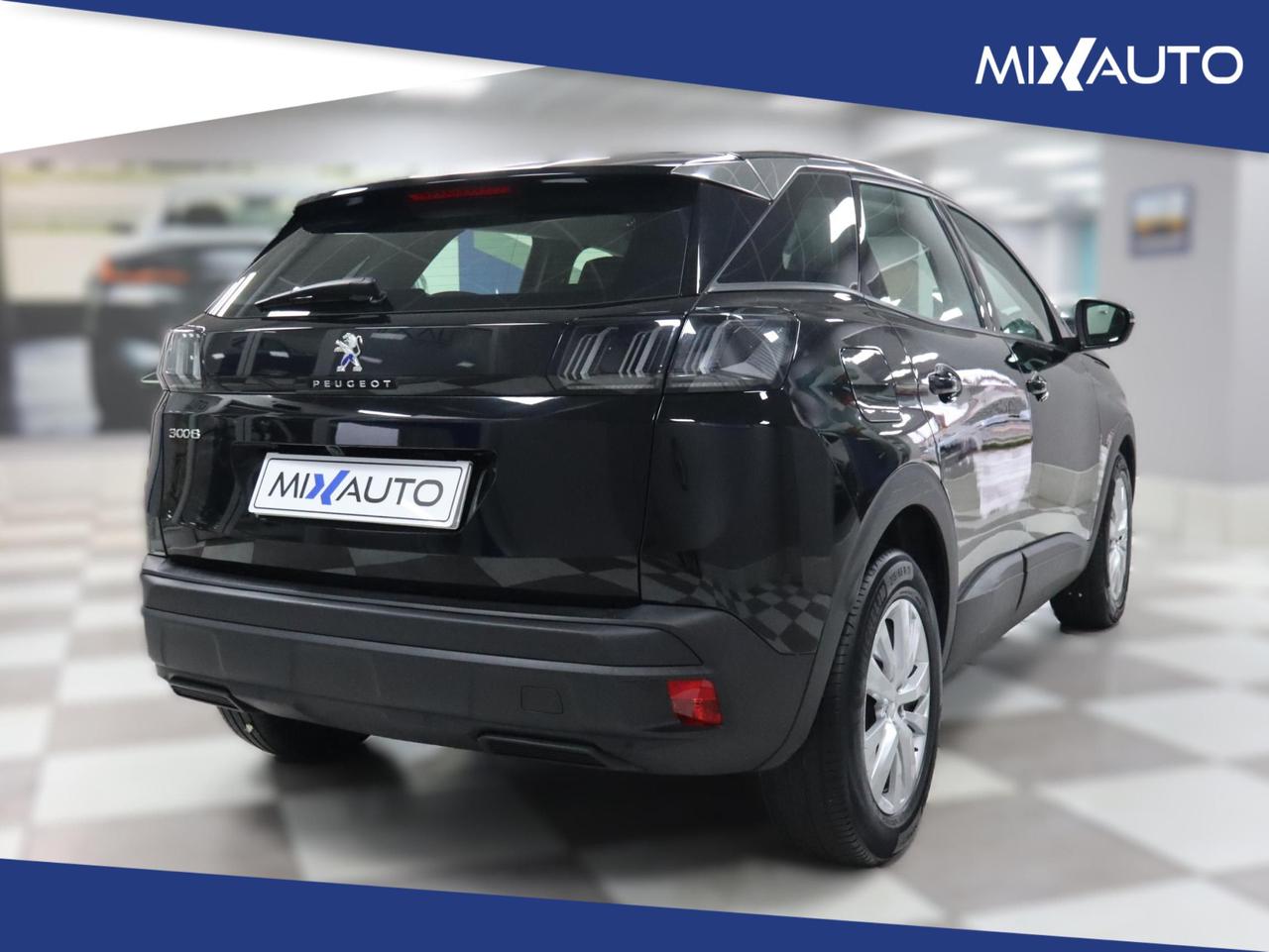 Peugeot 3008 1.5 BlueHDI Active Pack S&S 130CV