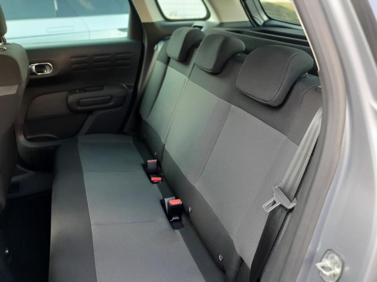 Citroen C3 Aircross C3 Aircross BlueHDi 120 S&S EAT6 Shine Pack