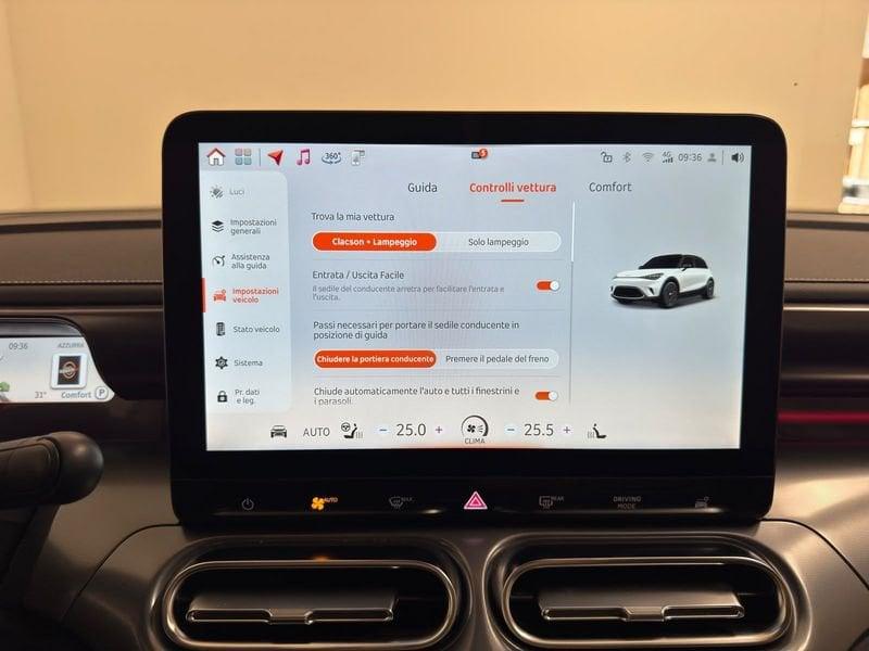 smart #1 66 kWh Pro+
