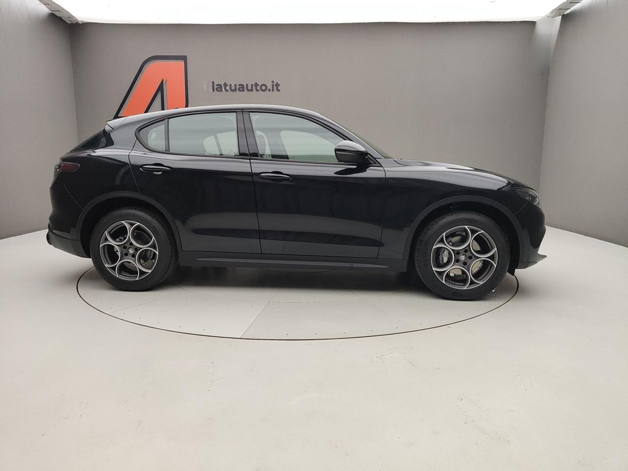 ALFA ROMEO Stelvio 2023 2.2 TD 210CV SPRINT AT8 Q4