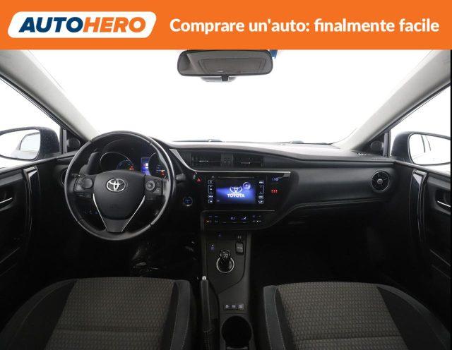 TOYOTA Auris 1.8 Hybrid Style