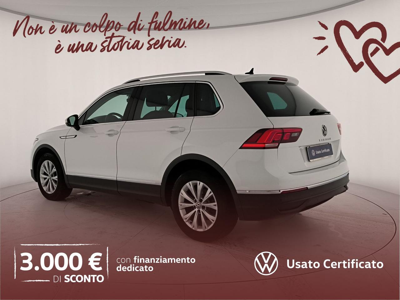 Volkswagen Tiguan 2.0 tdi life 122cv