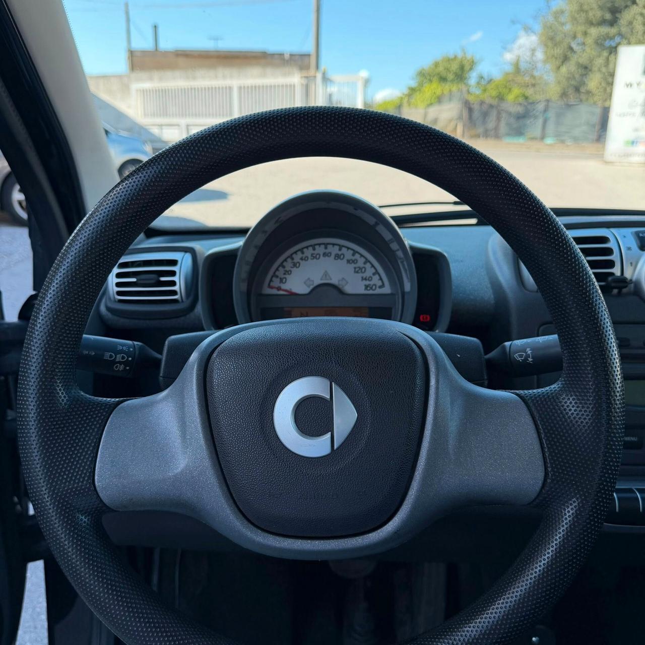 Smart ForTwo 1000 45 kW coupé pure