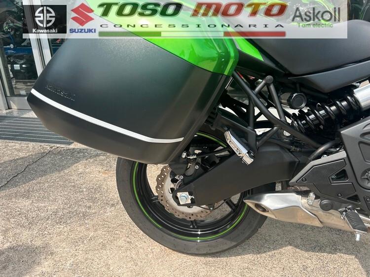 Kawasaki Versys 650 Tourer