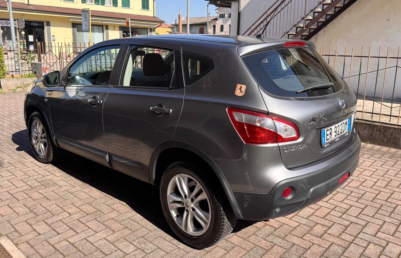 Nissan Qashqai 1.5 dCi OK Neopatentati