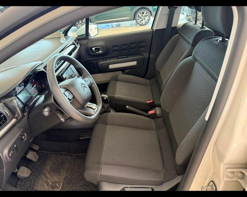 Citroën C3 III 2017 1.2 puretech You s&s 83cv
