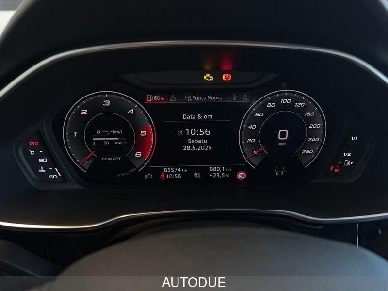 Audi Q3 SPORTBACK 35 TDI