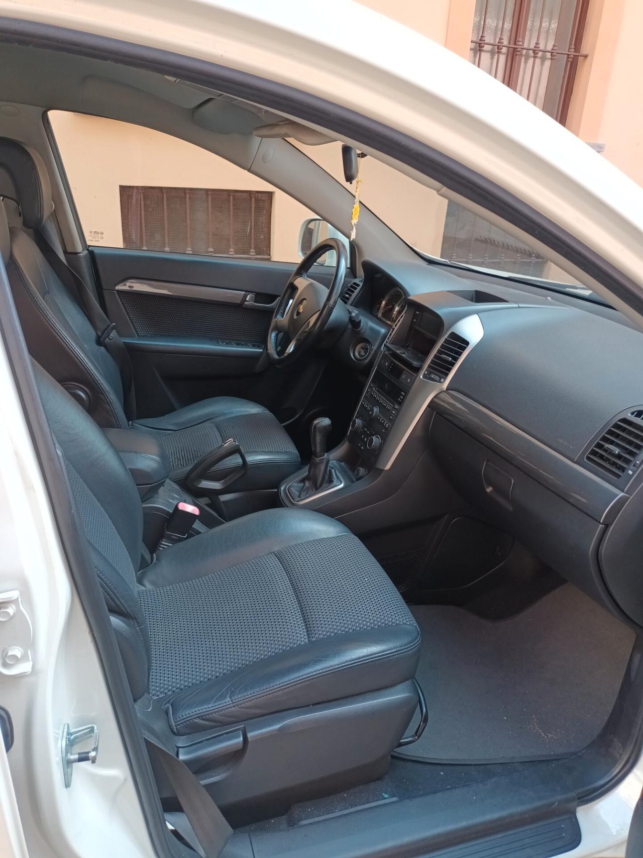 Chevrolet Captiva