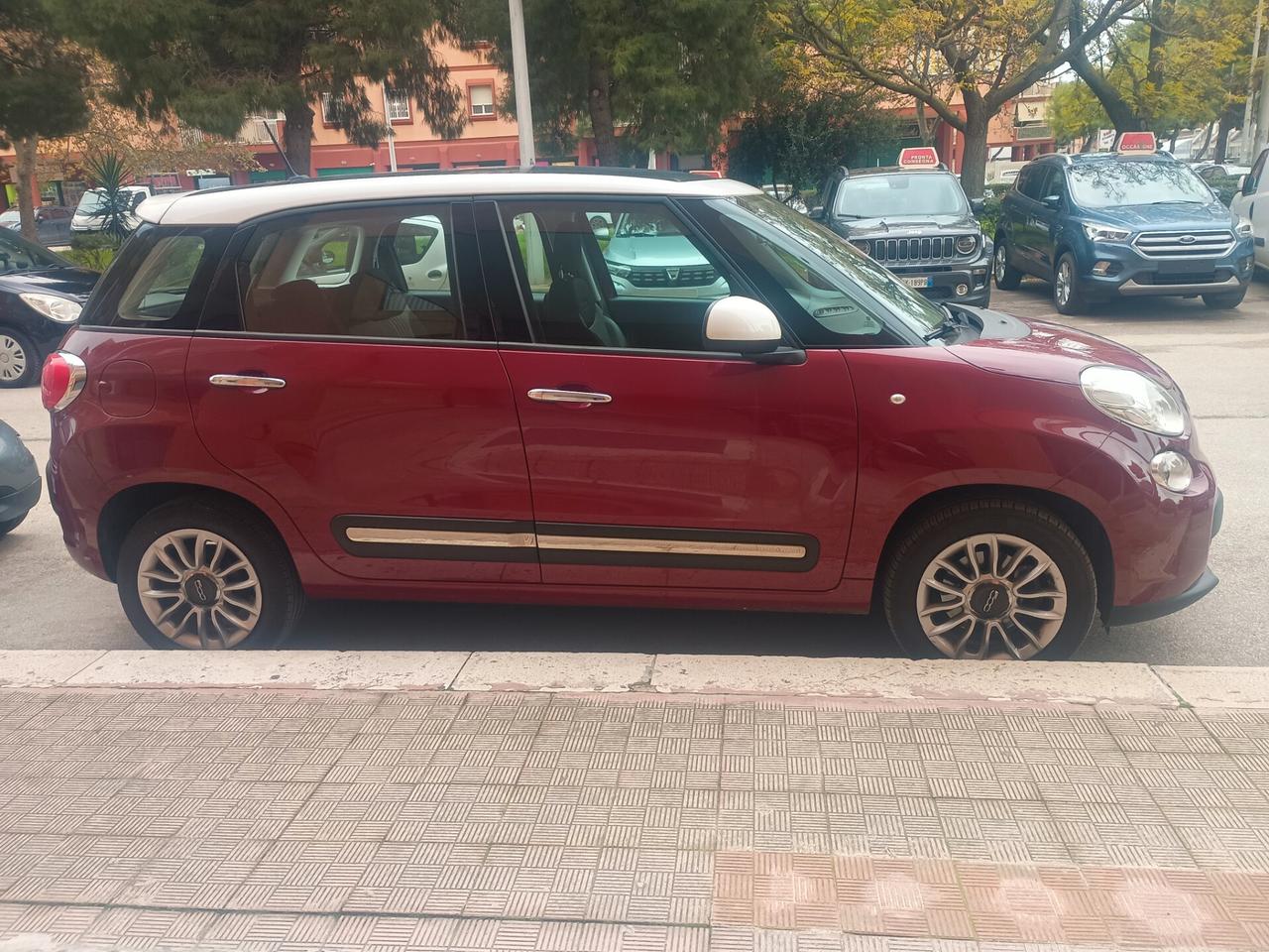 Fiat 500L 1.3 Multijet 95 CV Lounge