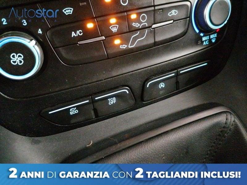 Ford Transit Connect 200 1.5 ecoblue(tdci) 100cv Trend L1H1 E6.2