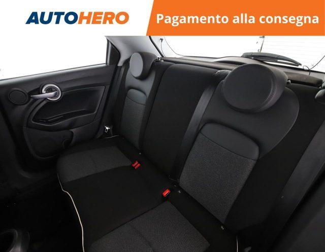 FIAT 500X 1.6 MultiJet 120 CV DCT Pop Star