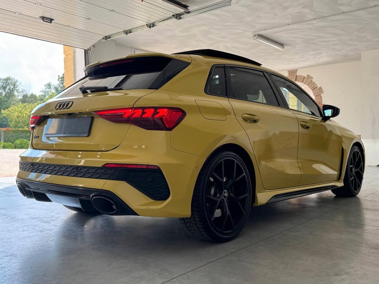 Audi A3 RS 3 SPB TFSI quattro S tronic