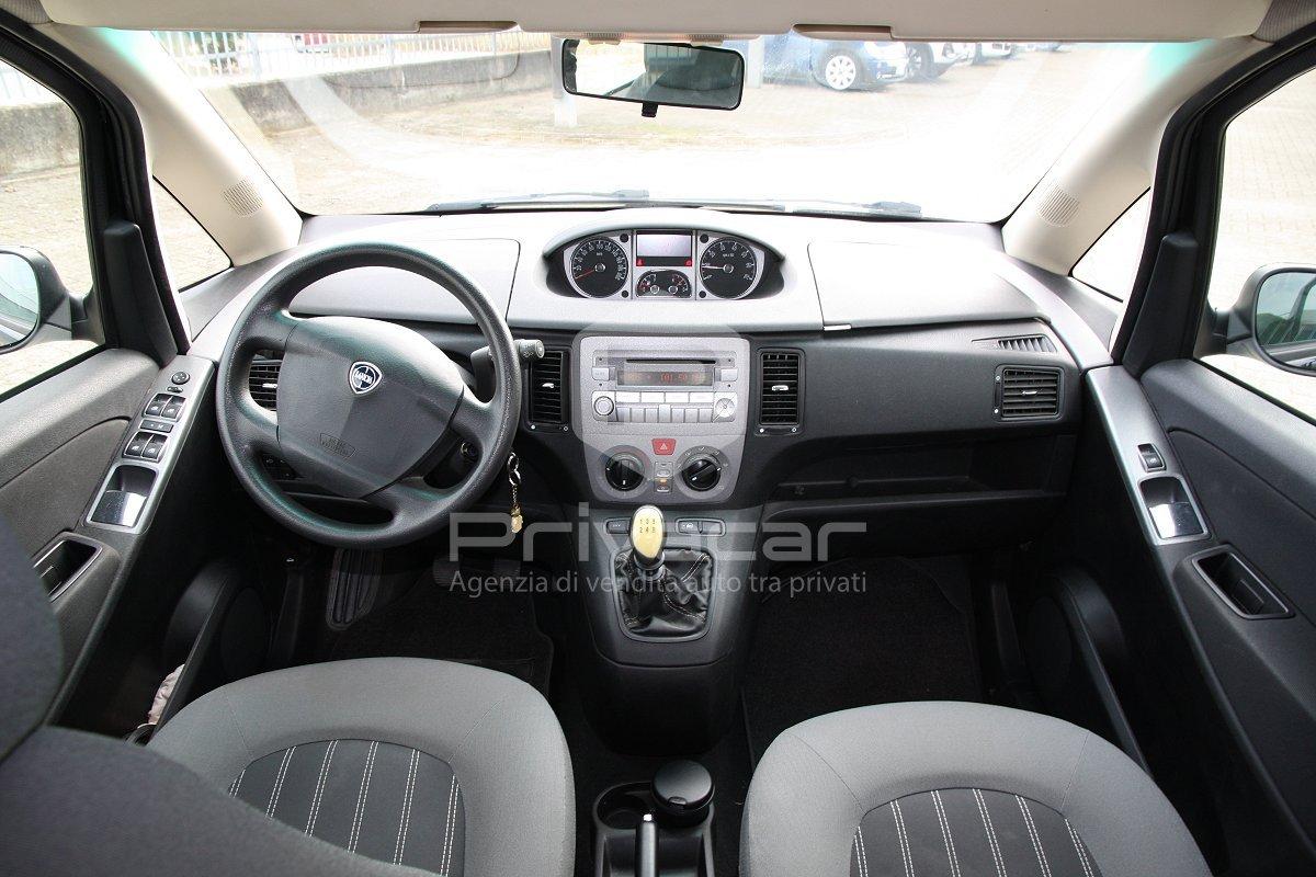 LANCIA Musa 1.4 8V Ecochic (GPL) Diva