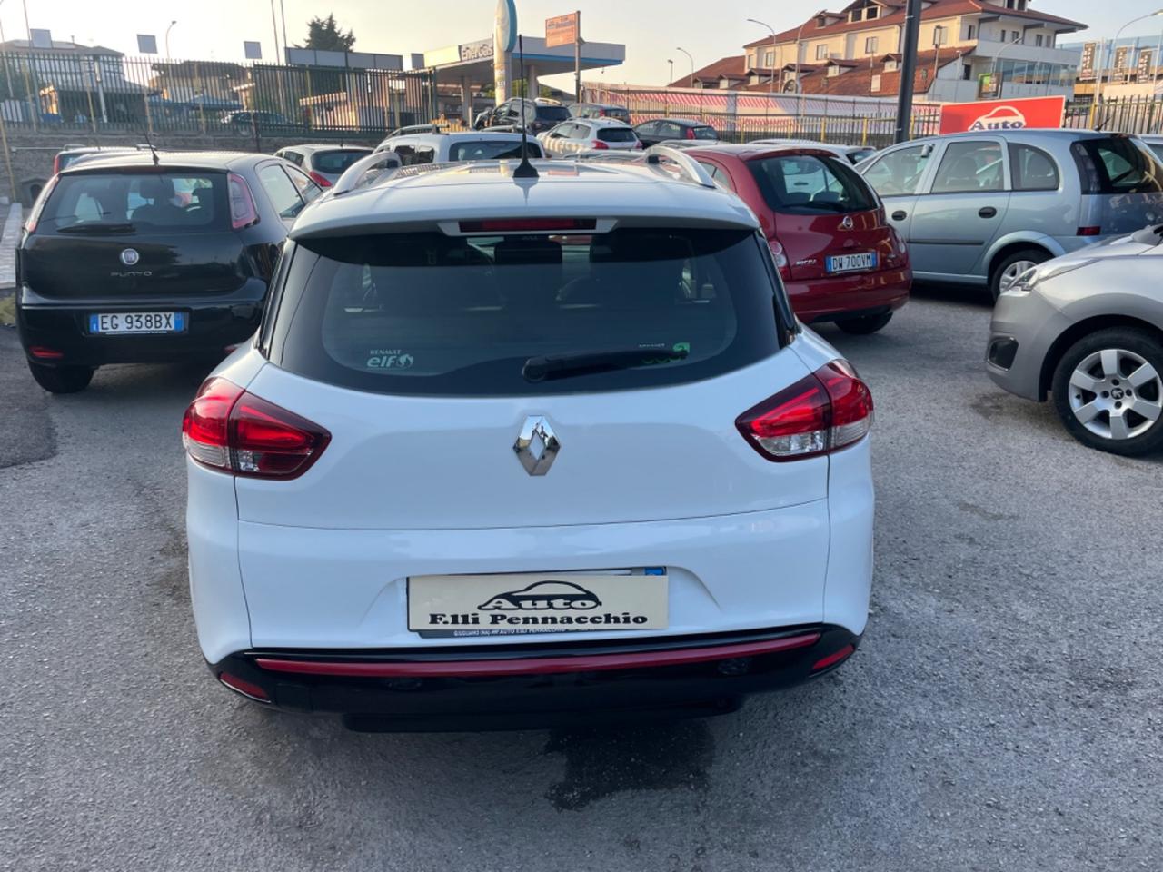 RENAULT CLIO 1.5 DIESEL 75 (CV) 2013