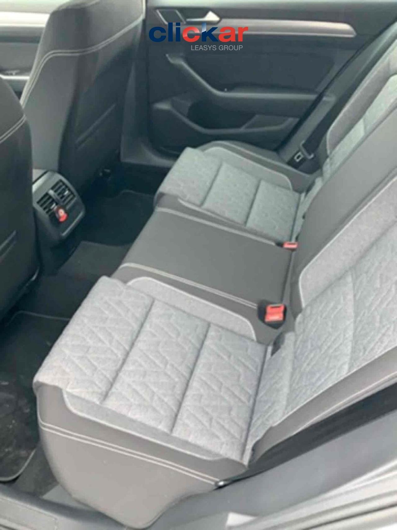 Volkswagen Passat Variant 2.0 TDI SCR EVO Business